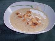 Holländische Käsesuppe - Rezept