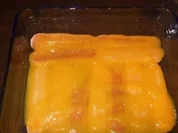 Kuchendessert zum Geburtstag..von Edelgard..und allen anderen Geburtstagskindern natürlich auch!! - Rezept