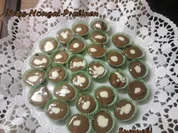 Rezept: Nuss-Nougat-Pralinen Nuss-Nougat-Pralinen - Rezept