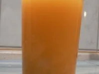 Rezept: Prickelende Exotikmilch Prickelende Exotikmilch - Rezept