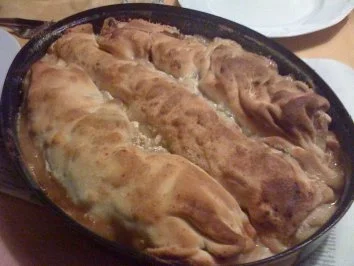 D1: Apfelstrudel - Rezept