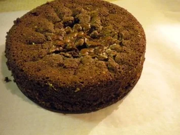 Rezept: Kuchen: Schokosahne-Pralinen-Torte Bild Nr. 3 Kuchen: Schokosahne-Pralinen-Torte - Rezept - Bild Nr. 3