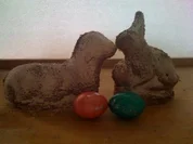 G: Osterlamm - Rezept