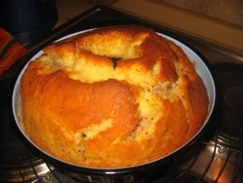 Backwaren: Eierlikör-Bananen-Gugelhupf - Rezept - Bild Nr. 5