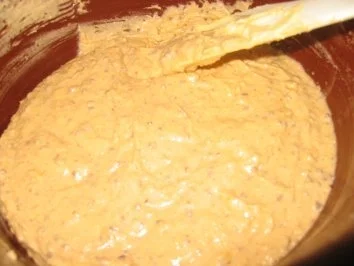 Backwaren: Eierlikör-Bananen-Gugelhupf - Rezept - Bild Nr. 7