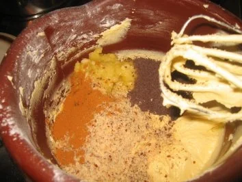 Backwaren: Eierlikör-Bananen-Gugelhupf - Rezept - Bild Nr. 8