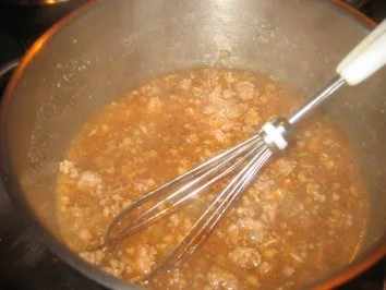 Fleisch: Knoblauchhack ganz schnell! - Rezept - Bild Nr. 2