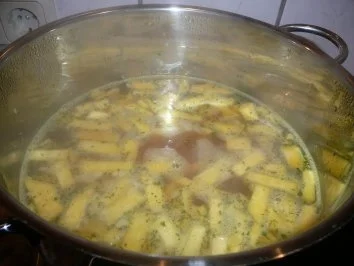 Rezept: Eintopf Allerlei Bild Nr. 2 Eintopf Allerlei - Rezept - Bild Nr. 2