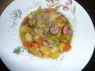 Eintopf Allerlei - Rezept