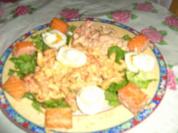 Fischplatte - Rezept