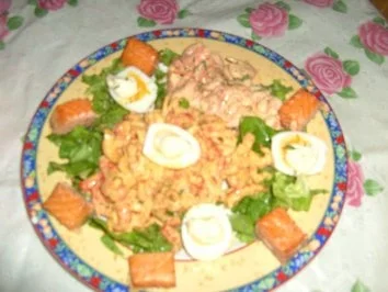 Fischplatte - Rezept - Bild Nr. 2