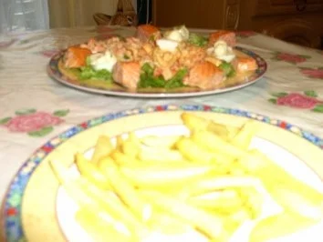 Fischplatte - Rezept - Bild Nr. 5