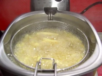 Pommes Frittes - Rezept - Bild Nr. 3