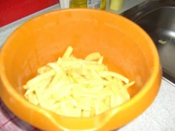 Pommes Frittes - Rezept - Bild Nr. 5