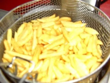 Pommes Frittes - Rezept - Bild Nr. 7
