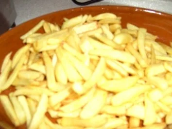 Pommes Frittes - Rezept - Bild Nr. 8
