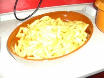 Pommes Frittes - Rezept - Bild Nr. 9