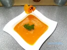 Rezept: Möhrencremesuppe Möhrencremesuppe - Rezept