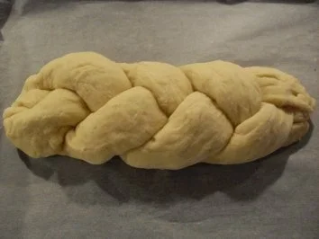 Rezept: Hefezopf Bild Nr. 2 Hefezopf - Rezept - Bild Nr. 2