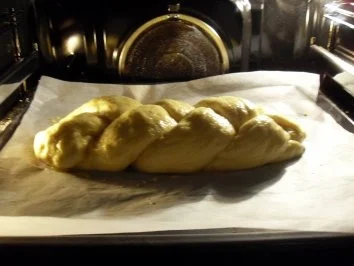 Rezept: Hefezopf Bild Nr. 3 Hefezopf - Rezept - Bild Nr. 3