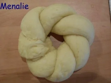 Rezept: Hefezopf Bild Nr. 4 Hefezopf - Rezept - Bild Nr. 4
