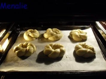 Rezept: Hefezopf Bild Nr. 5 Hefezopf - Rezept - Bild Nr. 5