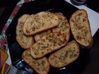 Ciabatta & Bruschetta - Rezept