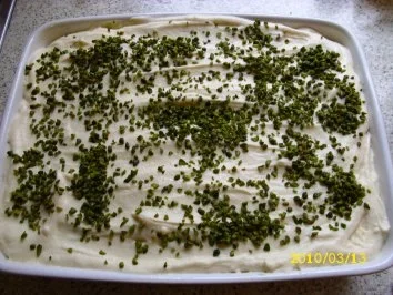 Kirsch-Heidelbeer-Tiramisu - Rezept