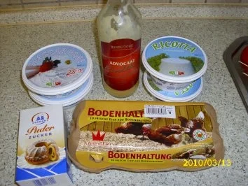 Kirsch-Heidelbeer-Tiramisu - Rezept - Bild Nr. 2