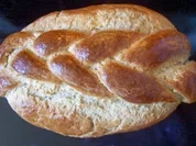 Backen: Osterbrot - Rezept