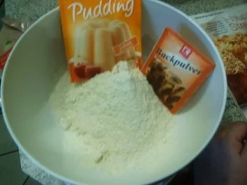 Rezept: Apfelkuchen mit einer feinen Knusperdecke Bild Nr. 4 Apfelkuchen mit einer feinen Knusperdecke - Rezept - Bild Nr. 4