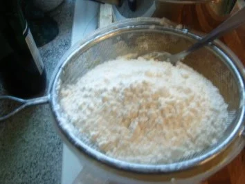 Rezept: Apfelkuchen mit einer feinen Knusperdecke Bild Nr. 5 Apfelkuchen mit einer feinen Knusperdecke - Rezept - Bild Nr. 5