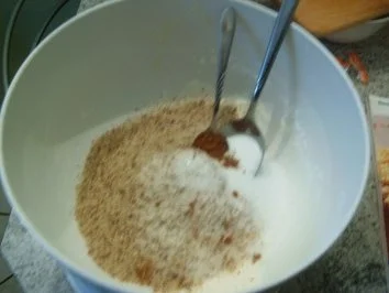 Rezept: Apfelkuchen mit einer feinen Knusperdecke Bild Nr. 7 Apfelkuchen mit einer feinen Knusperdecke - Rezept - Bild Nr. 7