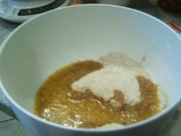 Rezept: Apfelkuchen mit einer feinen Knusperdecke Bild Nr. 8 Apfelkuchen mit einer feinen Knusperdecke - Rezept - Bild Nr. 8