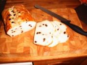 Rosinenbrot - Rezept