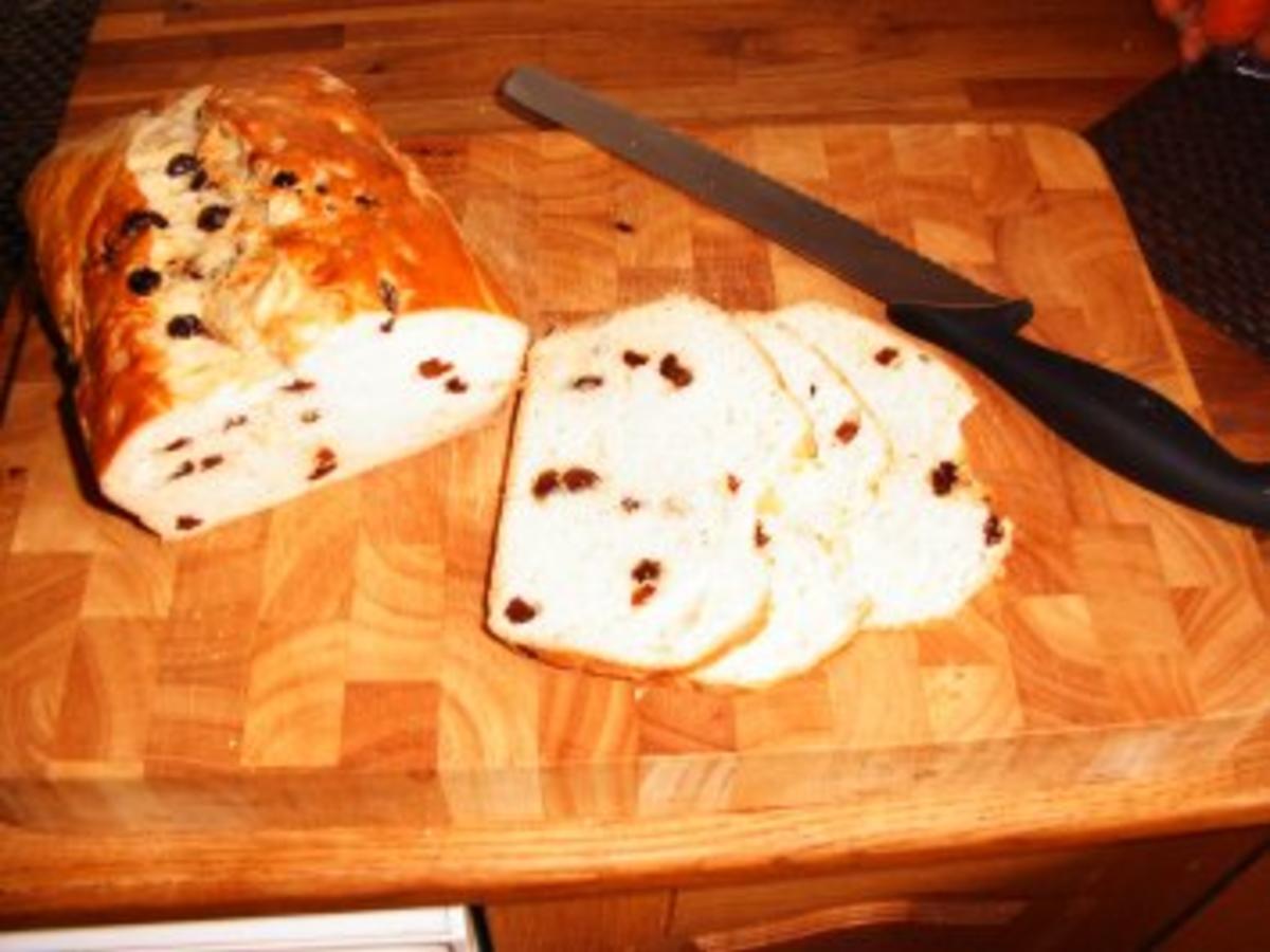 Rosinenbrot - einfach - von Pegasus05