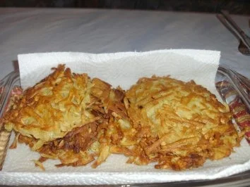 Gefüllter Hackbraten im Röstimantel.... - Rezept - Bild Nr. 3