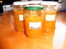 Eingemachtes: fruchtige Marmelade in Sonnenfarbe - Rezept
