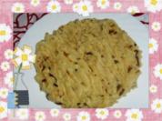 Kartoffelstampf mit Röstzwiebeln - Rezept