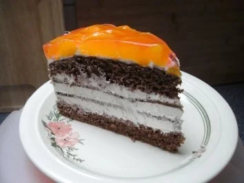 Milchschnitten-Torte - Rezept - Bild Nr. 2