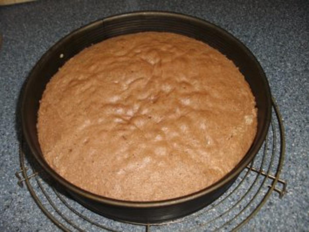 Milchschnitten-Torte - Rezept - Bild Nr. 3