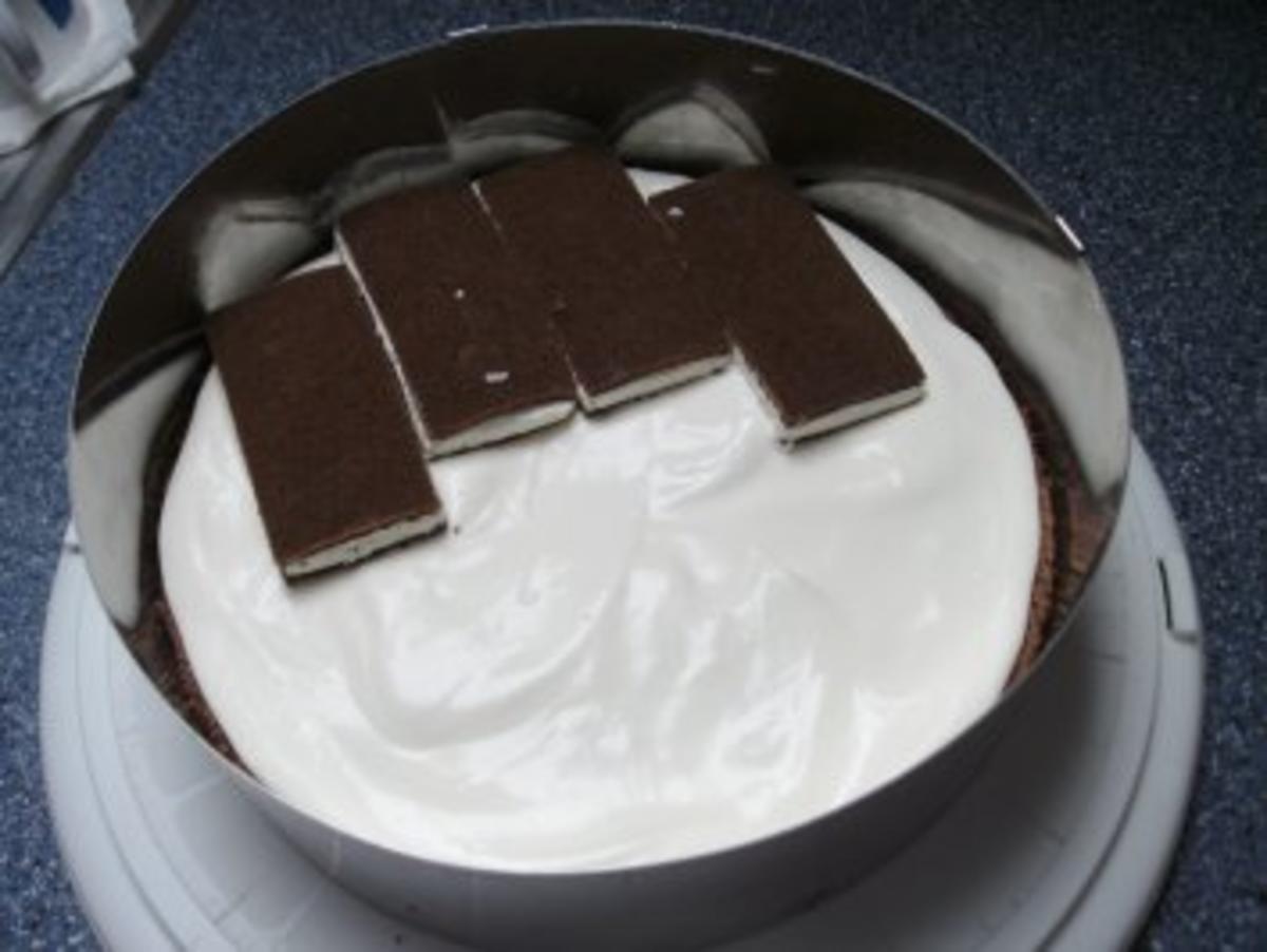 Milchschnitten-Torte - Rezept mit Bild - kochbar.de