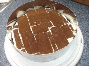 Milchschnitten-Torte - Rezept - Bild Nr. 5