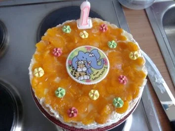 Milchschnitten-Torte - Rezept - Bild Nr. 6