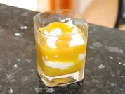 Aprikosen-Schichtcreme - Rezept