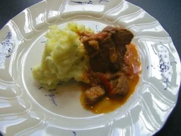 Rezept: Gebeiztes Schweinefilet Gebeiztes Schweinefilet - Rezept