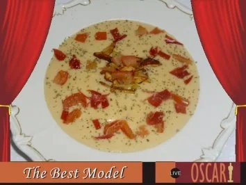 Rezept: Kartoffel-Lauch-Suppe Kartoffel-Lauch-Suppe - Rezept