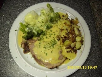 Sonntagsbraten - Rezept - Bild Nr. 5