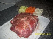 Sonntagsbraten - Rezept