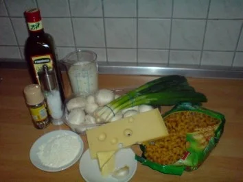 Nudelauflauf - Rezept - Bild Nr. 2